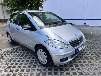 Gebraucht Mercedes A180