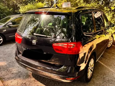 Gebraucht Seat Alhambra