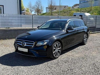 Usata Mercedes E350 286 CV (210 kW) 2018 Nero Berlina