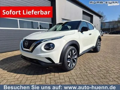Gebraucht Nissan Juke