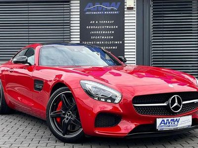 Mercedes AMG GT S