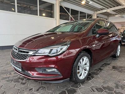 Braun Gebraucht 2018 Opel Astra Kombi | 8.799 € (Guter Preis)