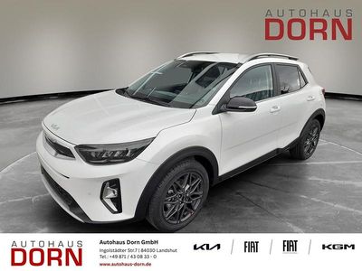 Usata Kia Stonic 101 CV (74 kW) 2025 Bianco SUV