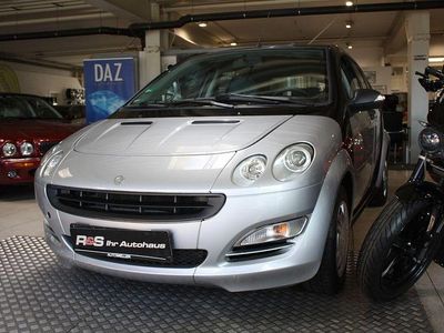 Gebraucht Smart ForFour Pulse 95 PS (69 kW) 2005 Schwarz Kleinwagen