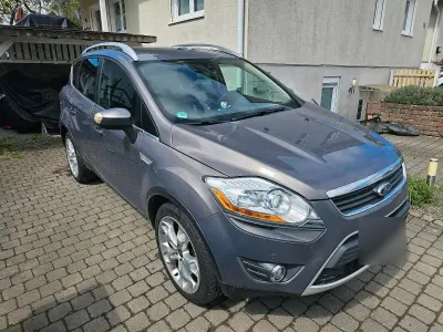Gebraucht Ford Kuga