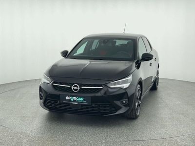 gebraucht Opel Corsa GS Line Sitzheizung*Climatic*Metallic*uvm