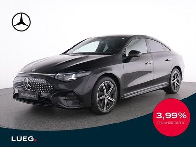 Gebraucht Mercedes 350 AMG 260 kW (354 PS) 2026 Schwarz Limousine