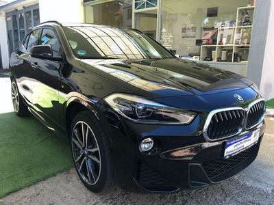 gebraucht BMW X2 sDrive 18 i M Sport,Klima2Z,NAVI,P-D,SHZ+LEDER,LED