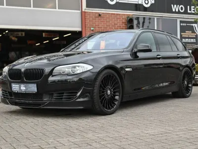 Gebraucht Alpina B5 540 PS (397 kW) 2013 Schwarz Kombi