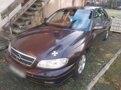 Opel Omega