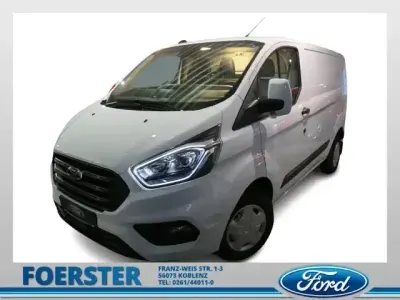 Occasion Ford Transit Custom Trend 131 ch (96 kW) 2023 Blanc Van