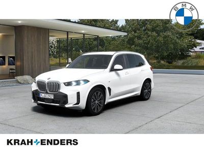 Neu BMW X5 Performance 286 PS (210 kW) 2026 Weiß SUV