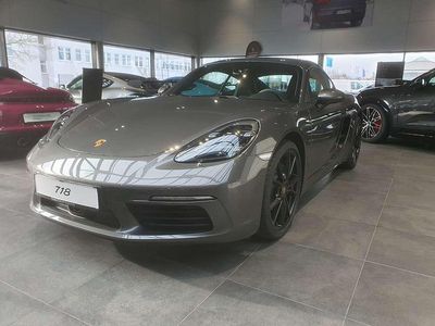 Gebraucht Porsche 718 Cayman Edition 299 PS (219 kW) 2025 Grau Coupé