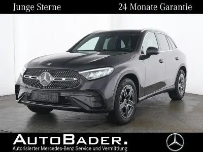 Gebraucht Mercedes GLC200 AMG 204 PS (150 kW) 2025 Grau SUV