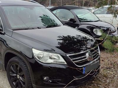 gebraucht VW Tiguan 1.4 TSI 4Motion Sport & Style