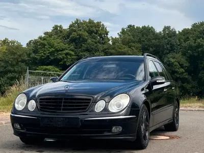 Gebraucht Mercedes E220