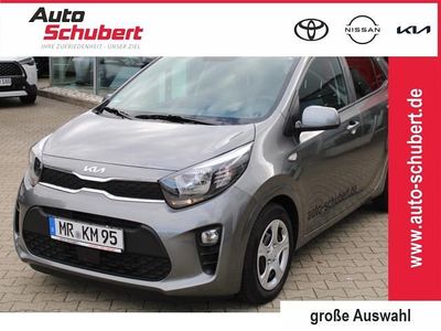 Neu Kia Picanto Vision 68 PS (50 kW) 2025 M7g) astro grey m (grau Kleinwagen