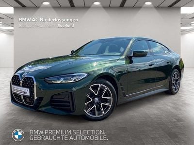BMW 420 Gran Coupé