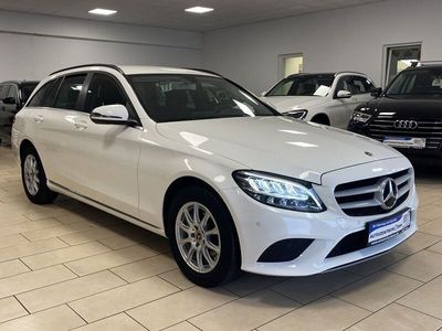 gebraucht Mercedes C200 Hybrid *Business Plus*LED*Navi*R.Cam*SHZ