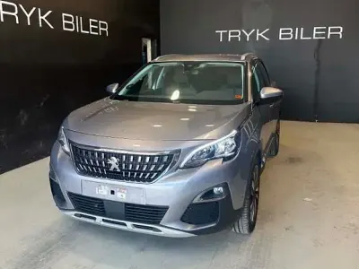 Gebraucht Peugeot 3008
