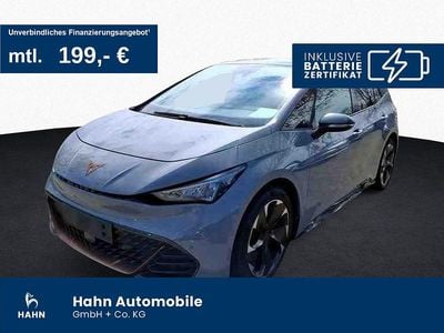 Usata Cupra Born 150 kW (204 CV) 2023 Grigio Utilitaria