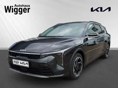 Neu Kia K4 Spirit 150 PS (110 kW) 2026 Interstellargrau Kombi