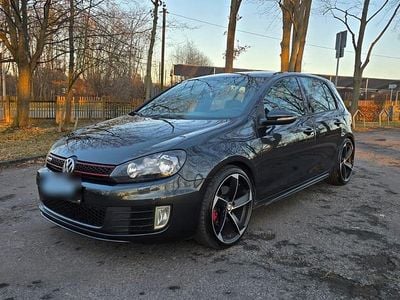 Gebraucht VW Golf VI GTI 211 PS (155 kW) 2010 Kleinwagen
