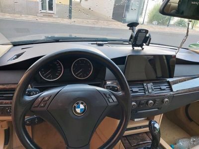 gebraucht BMW 525 e60 i