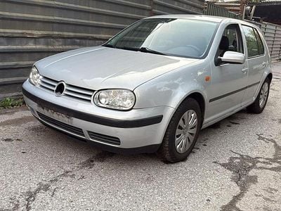 VW Golf IV