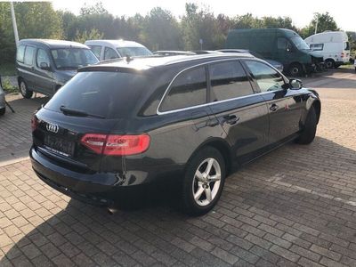 gebraucht Audi A4 Avant Ambiente Bj. 2013