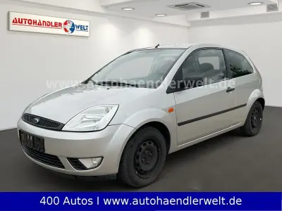 Gebraucht Ford Fiesta