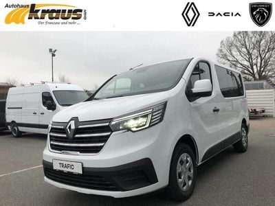 gebraucht Renault Trafic Combi Life DCI 150