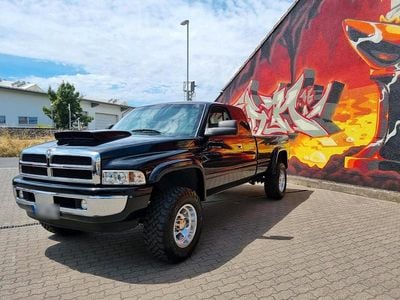 Gebraucht Dodge Ram 300 PS (220 kW) 1998 Schwarz Pickup