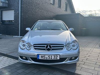 Gebraucht Mercedes CLK320 Elegance 224 PS (164 kW) 2006 Silber