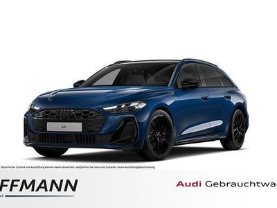 Brugt Audi A5 S-Line 204 HK (150 kW) 2025 Blå Stationcar
