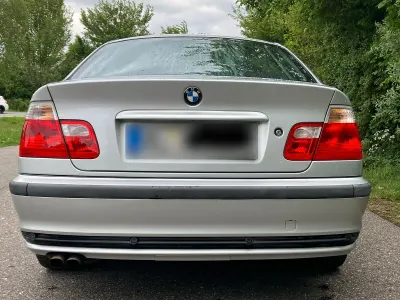 Używany BMW 320