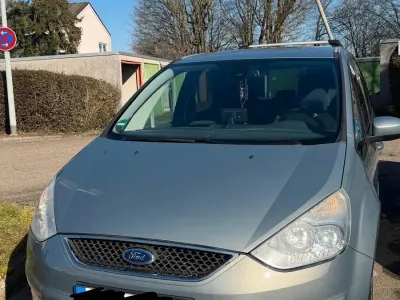 Gebraucht Ford Galaxy