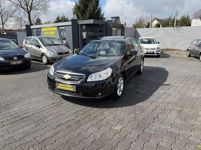 Gebraucht Chevrolet Epica LT 156 PS (114 kW) 2006 Schwarz Limousine