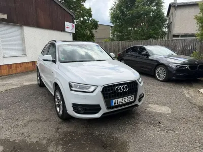 Gebraucht Audi Q3
