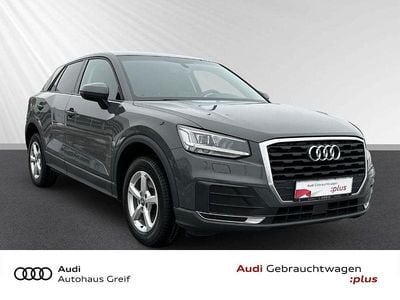 Gebraucht Audi Q2 Design 150 PS (110 kW) 2017 Nanograu metallic SUV