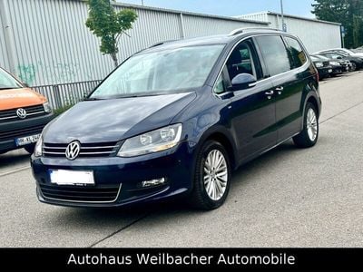 VW Sharan