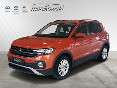 gebraucht VW T-Cross - 1.0 TSI 110 PS DSG *LIFE*ACC APP NSW