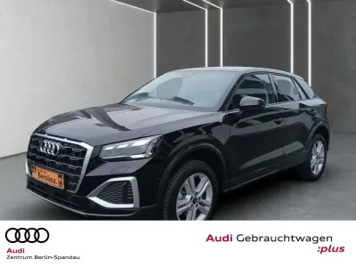 Neu Audi Q2 Sport 150 PS (110 kW) 2026 Schwarz SUV