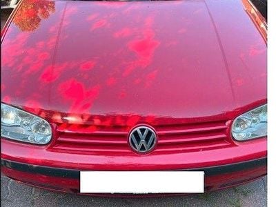 VW Golf IV