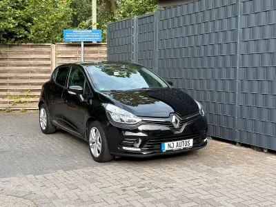 Gebraucht Renault Clio 76 PS (55 kW) 2020 Schwarz Kleinwagen