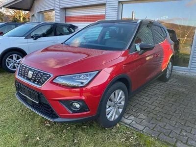 Occasion Seat Arona XCELLENCE 89 ch (65 kW) 2020 Rouge SUV