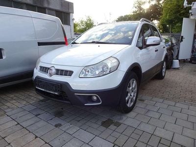 Fiat Sedici