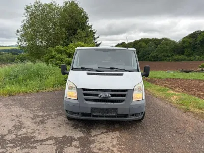 Używany Ford Transit 86 KM (63 kW) 2011 Biały Minivan