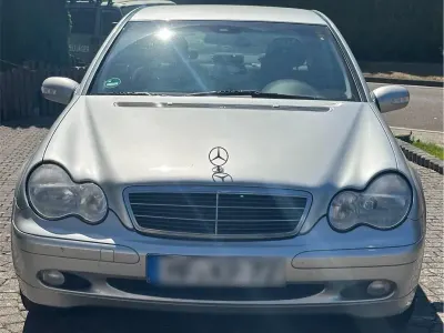 Gebraucht Mercedes C240