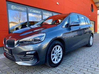 gebraucht BMW 216 Advantage*LED*Parkassist*Navi*